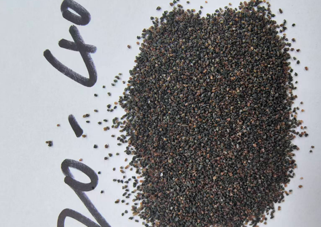 6715d051-be4c-4738-ac2c-5ca8948a1af6 Tersanede patlatma için 20-40 numara garnet kumu