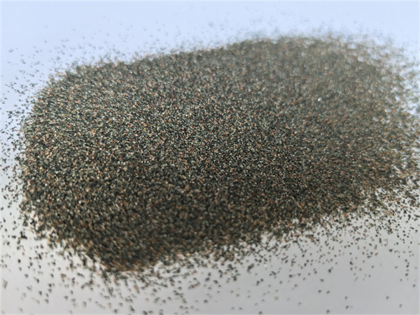 Omphacite 80 mesh Yeşil granat kumu 30-60 mesh