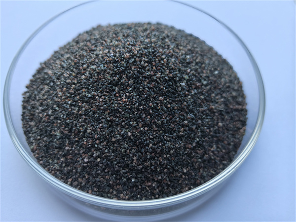 20-40/30-60/80 mesh Omphacite 20-40/30-60/80 mesh Omphacite